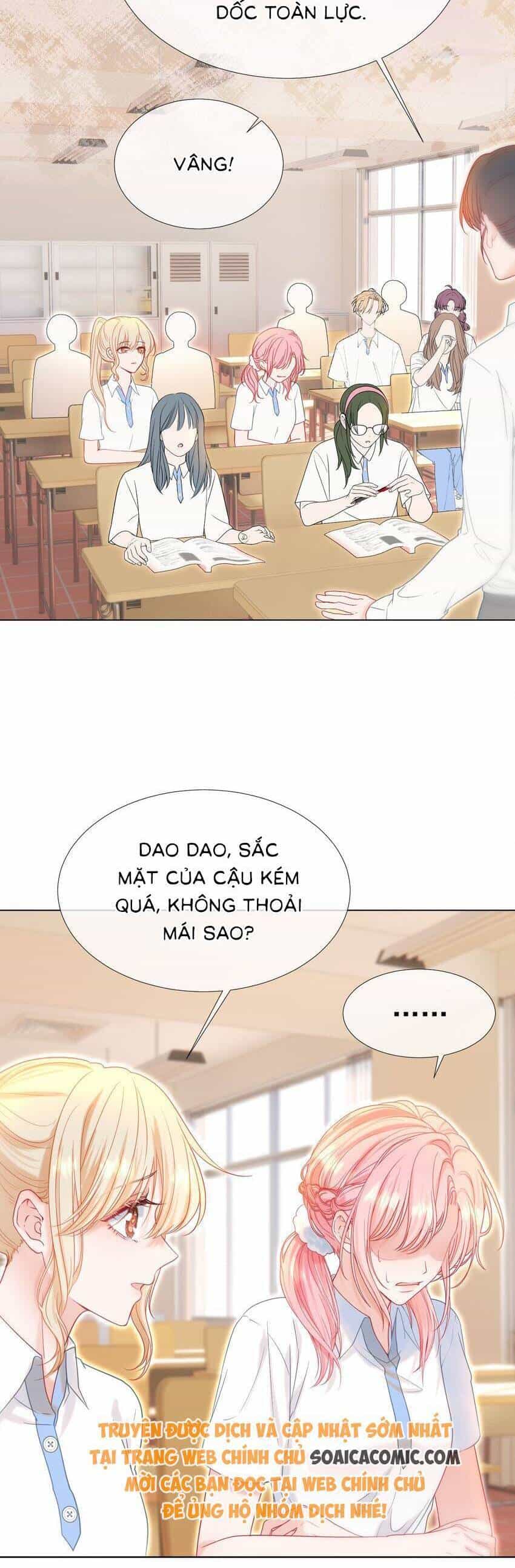 1001 Cách Chinh Phục Chồng Yêu - Chương 21 - ảnh 13