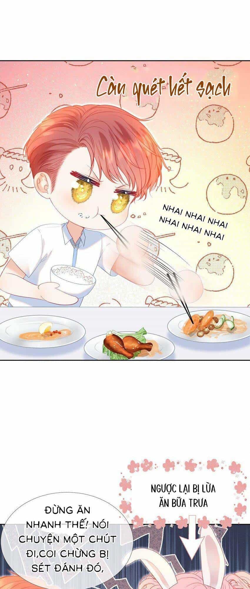 1001 Cách Chinh Phục Chồng Yêu - Chương 23 - ảnh 3