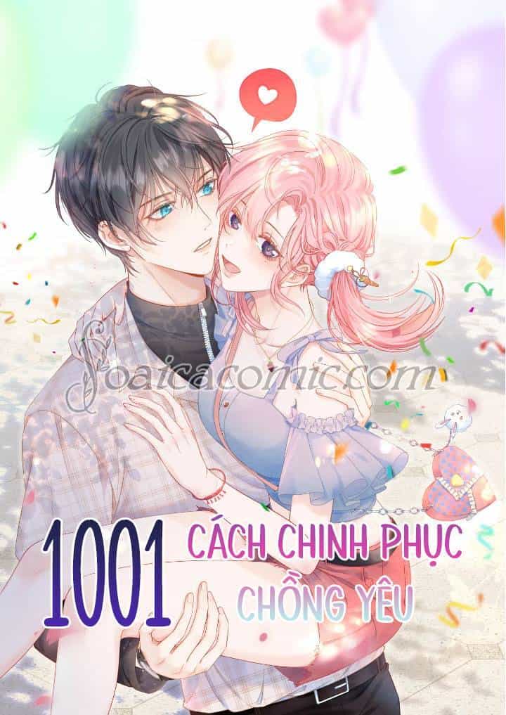 1001 Cách Chinh Phục Chồng Yêu - Chương 25 - ảnh 1