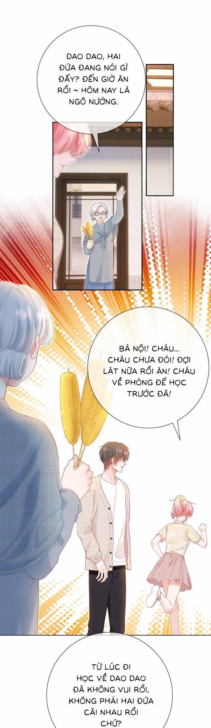1001 Cách Chinh Phục Chồng Yêu - Chương 25 - ảnh 8