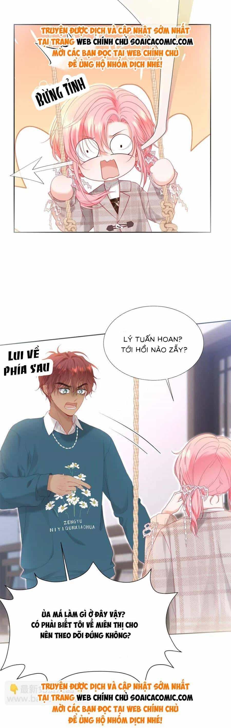 1001 Cách Chinh Phục Chồng Yêu - Chương 28 - ảnh 12