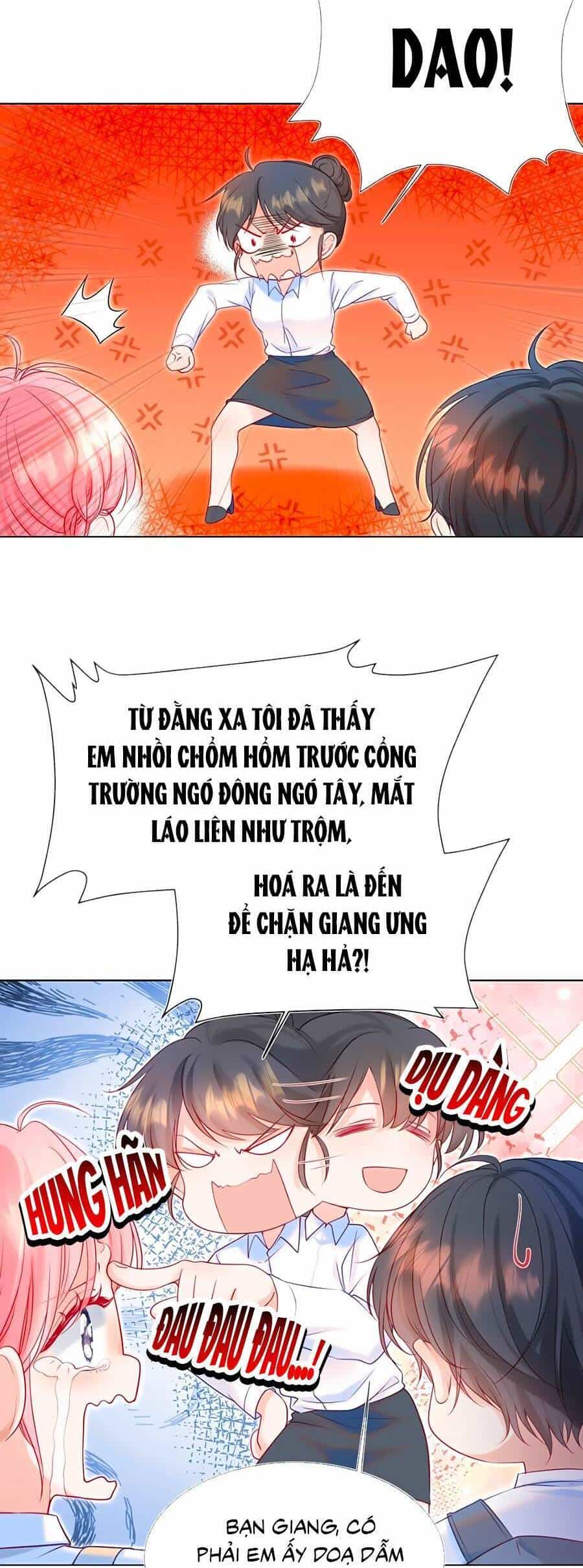 1001 Cách Chinh Phục Chồng Yêu - Chương 3 - ảnh 16