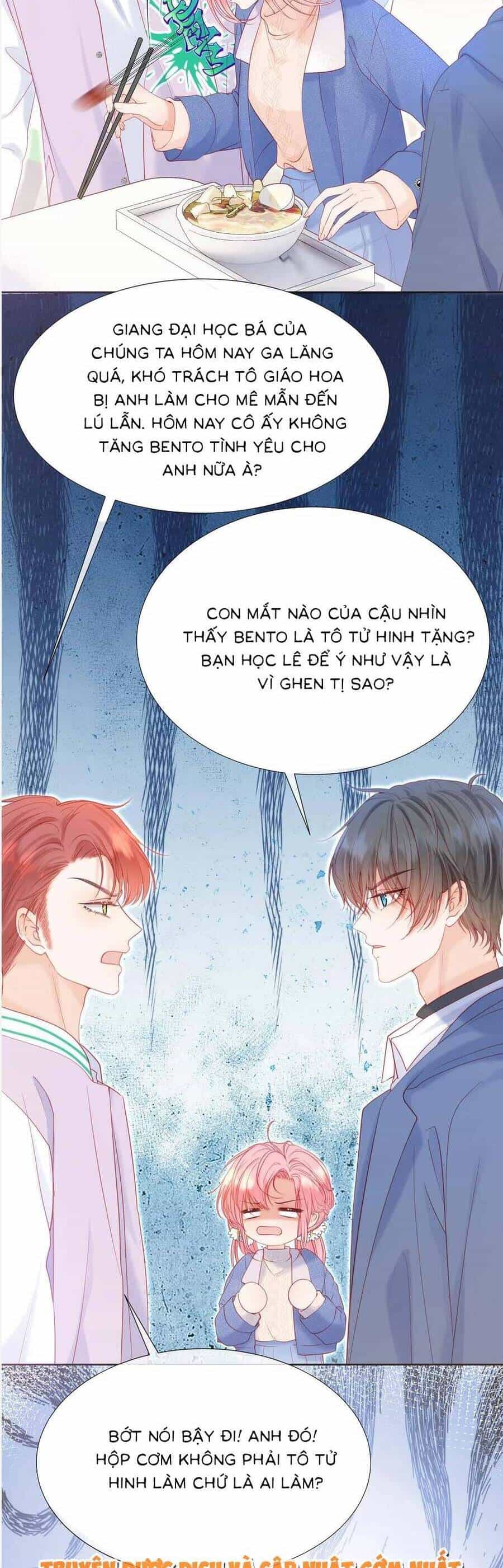 1001 Cách Chinh Phục Chồng Yêu - Chương 30 - ảnh 14