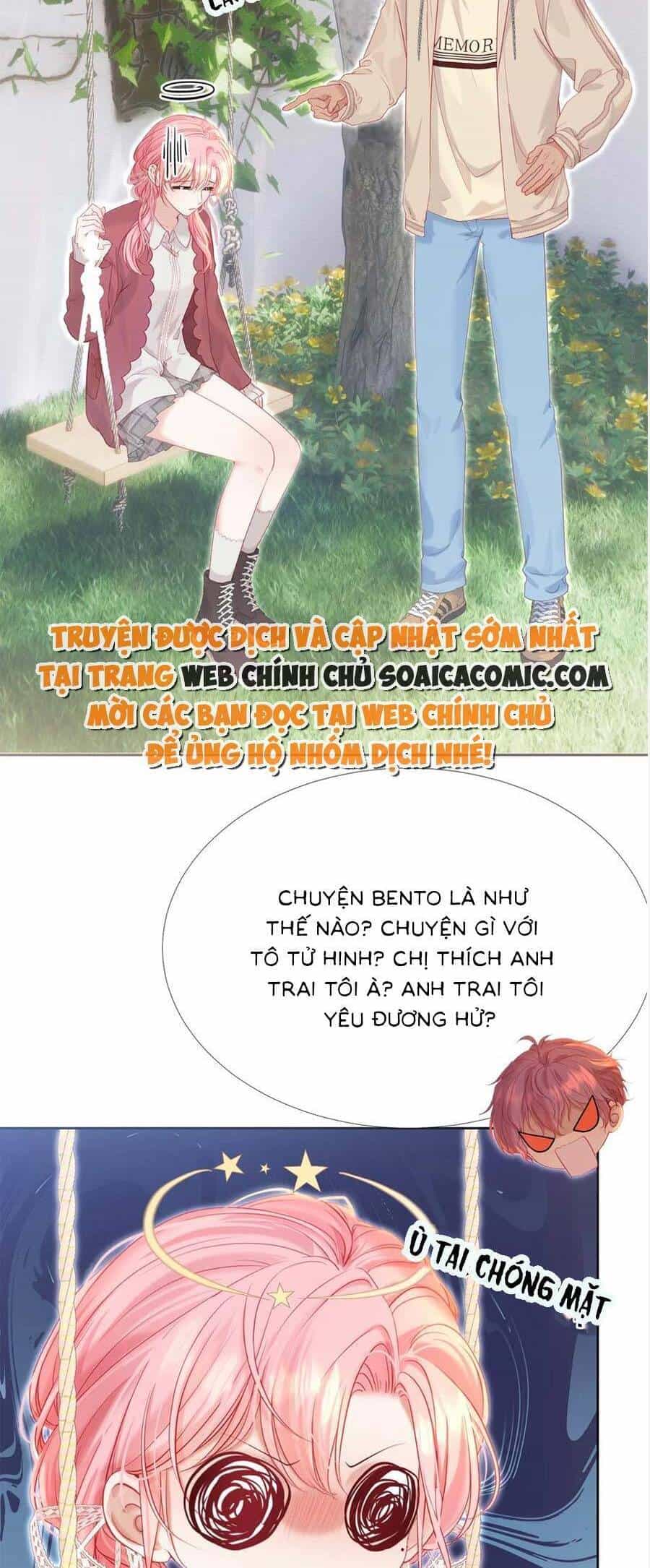 1001 Cách Chinh Phục Chồng Yêu - Chương 31 - ảnh 5