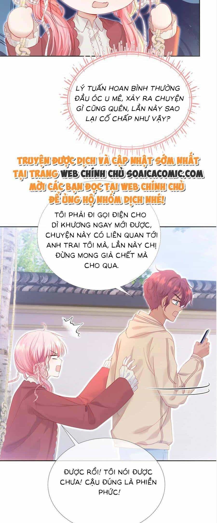 1001 Cách Chinh Phục Chồng Yêu - Chương 31 - ảnh 6