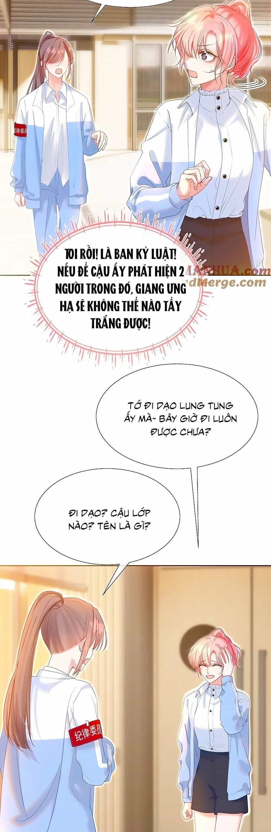 1001 Cách Chinh Phục Chồng Yêu - Chương 33 - ảnh 19