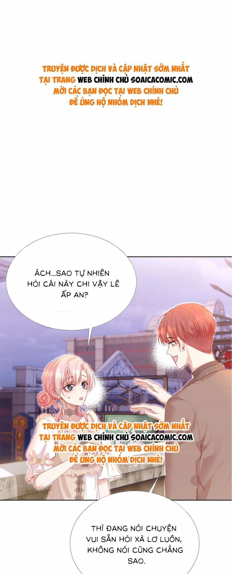 1001 Cách Chinh Phục Chồng Yêu - Chương 35 - ảnh 1