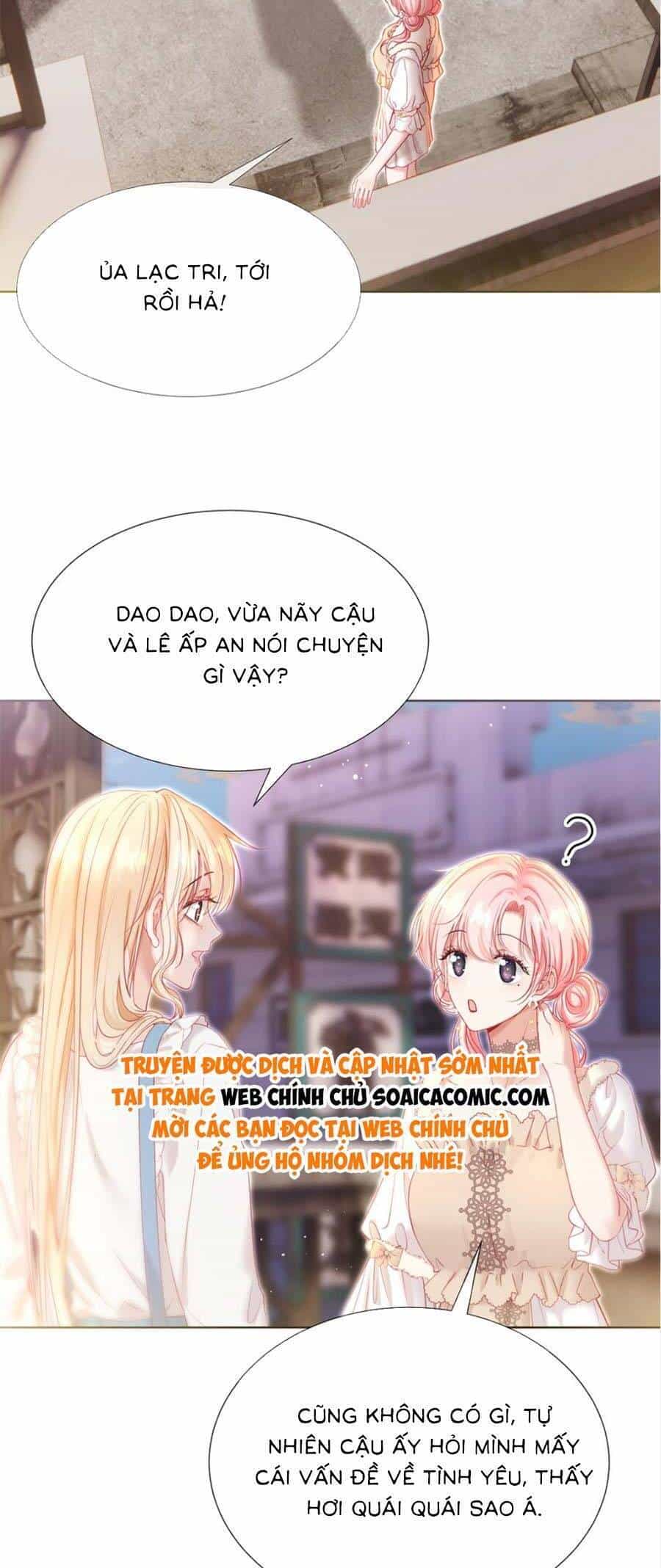 1001 Cách Chinh Phục Chồng Yêu - Chương 35 - ảnh 10