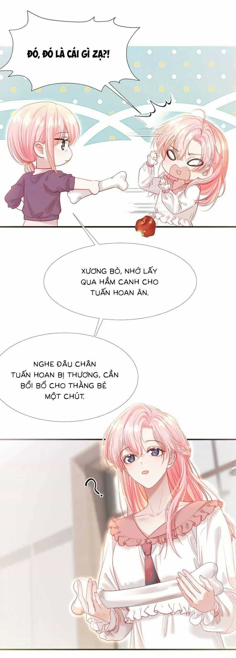 1001 Cách Chinh Phục Chồng Yêu - Chương 36 - ảnh 5