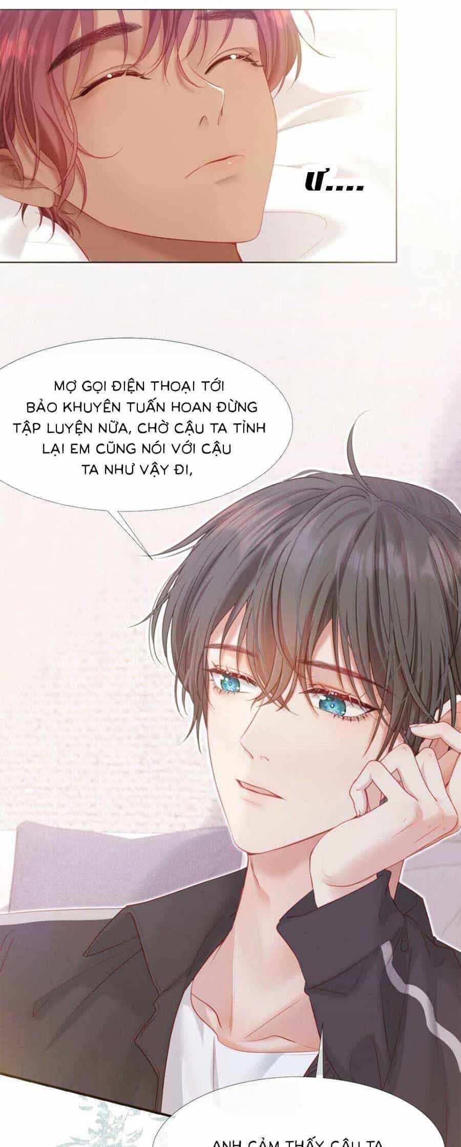 1001 Cách Chinh Phục Chồng Yêu - Chương 36 - ảnh 9