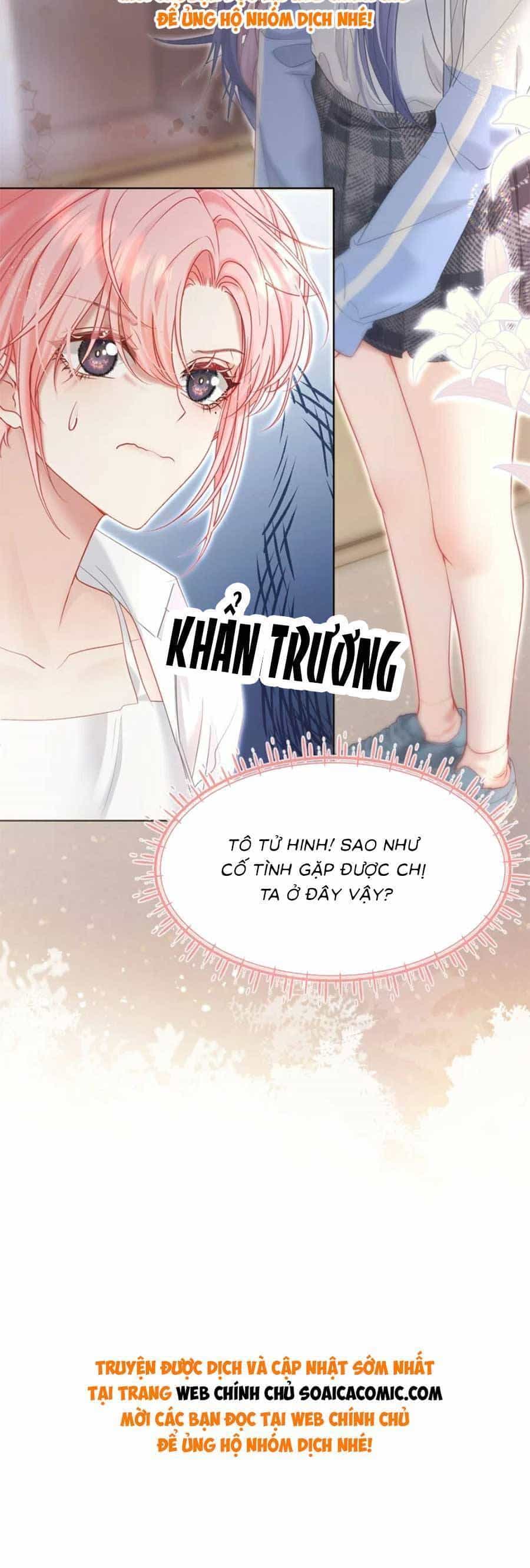 1001 Cách Chinh Phục Chồng Yêu - Chương 37 - ảnh 23