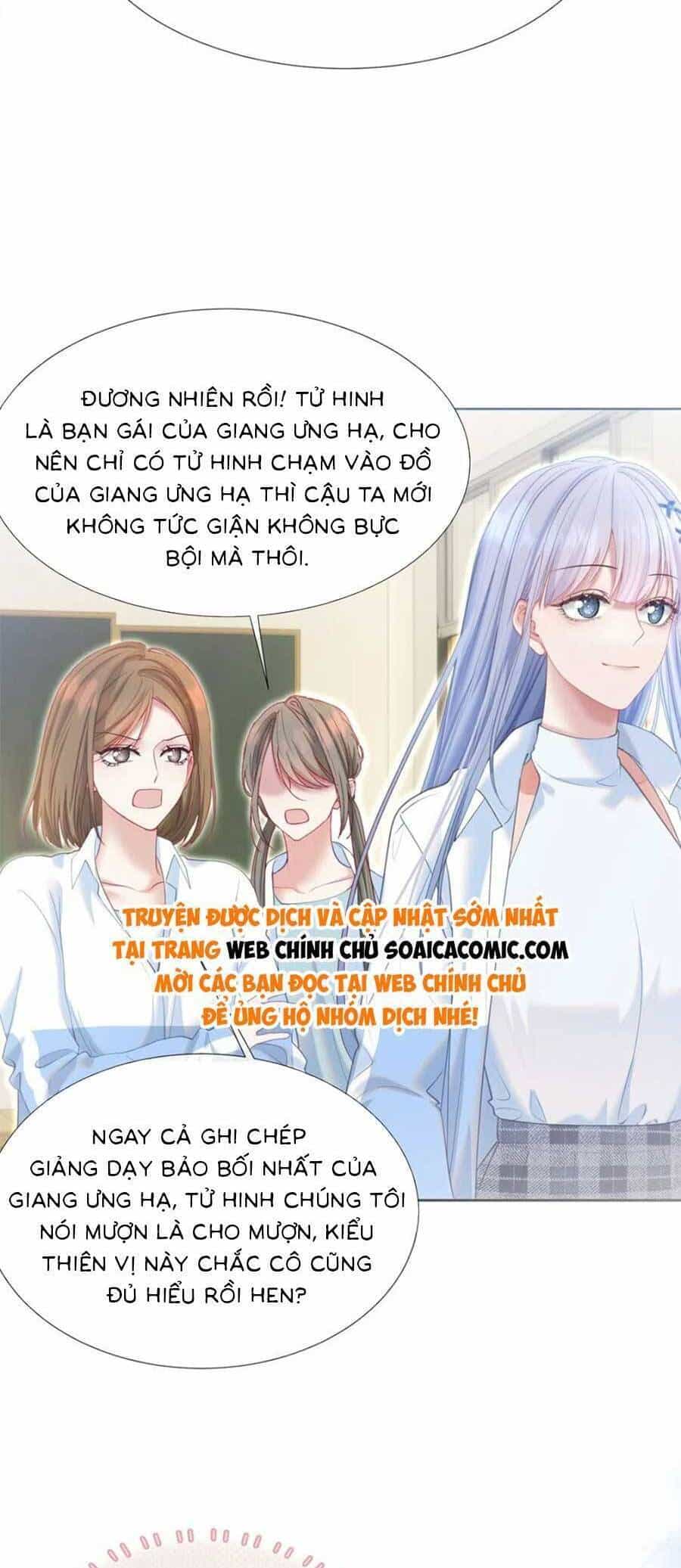 1001 Cách Chinh Phục Chồng Yêu - Chương 38 - ảnh 22