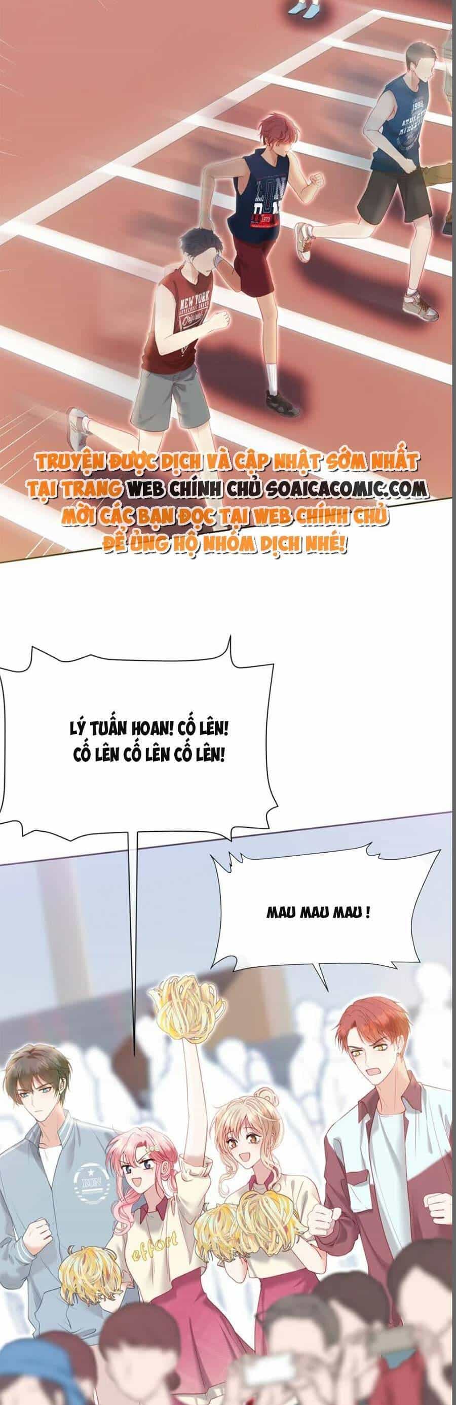1001 Cách Chinh Phục Chồng Yêu - Chương 41 - ảnh 2
