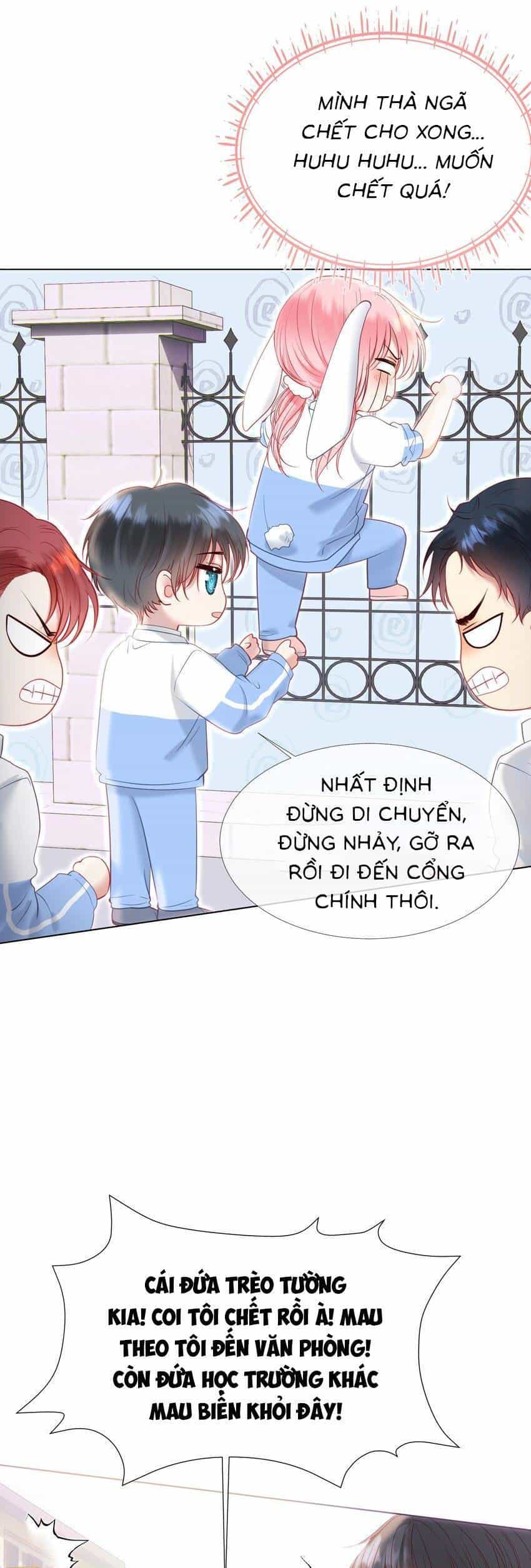 1001 Cách Chinh Phục Chồng Yêu - Chương 42 - ảnh 20