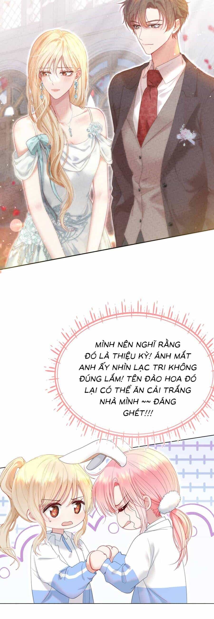 1001 Cách Chinh Phục Chồng Yêu - Chương 43 - ảnh 10