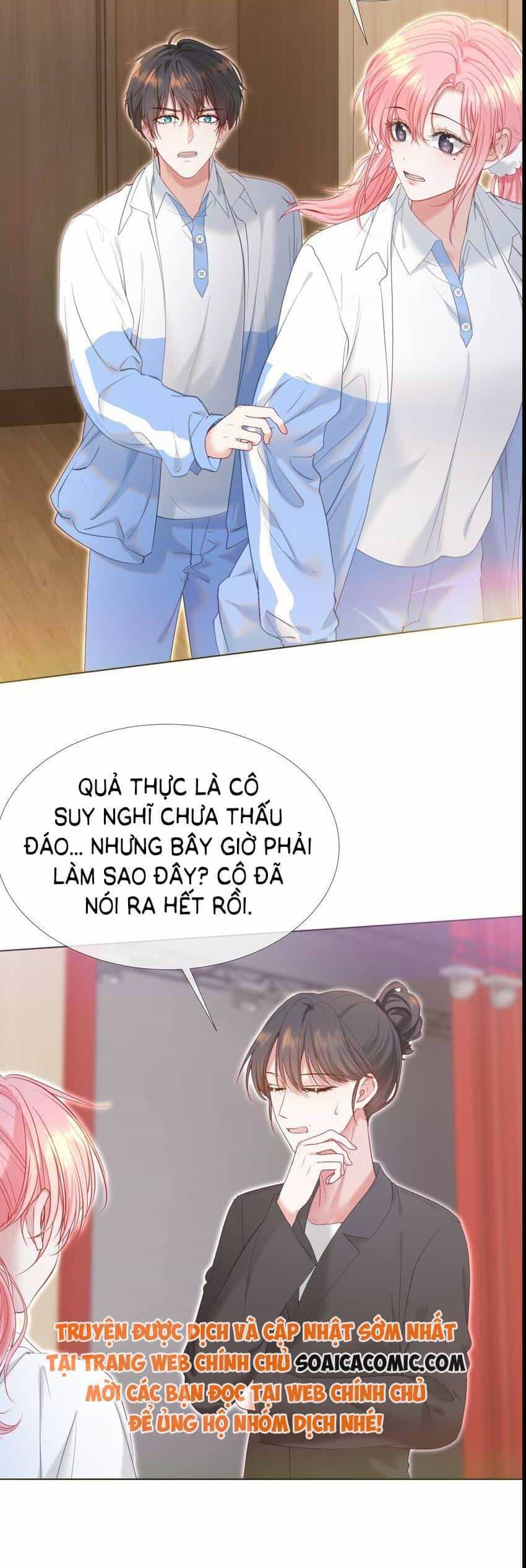 1001 Cách Chinh Phục Chồng Yêu - Chương 44 - ảnh 12
