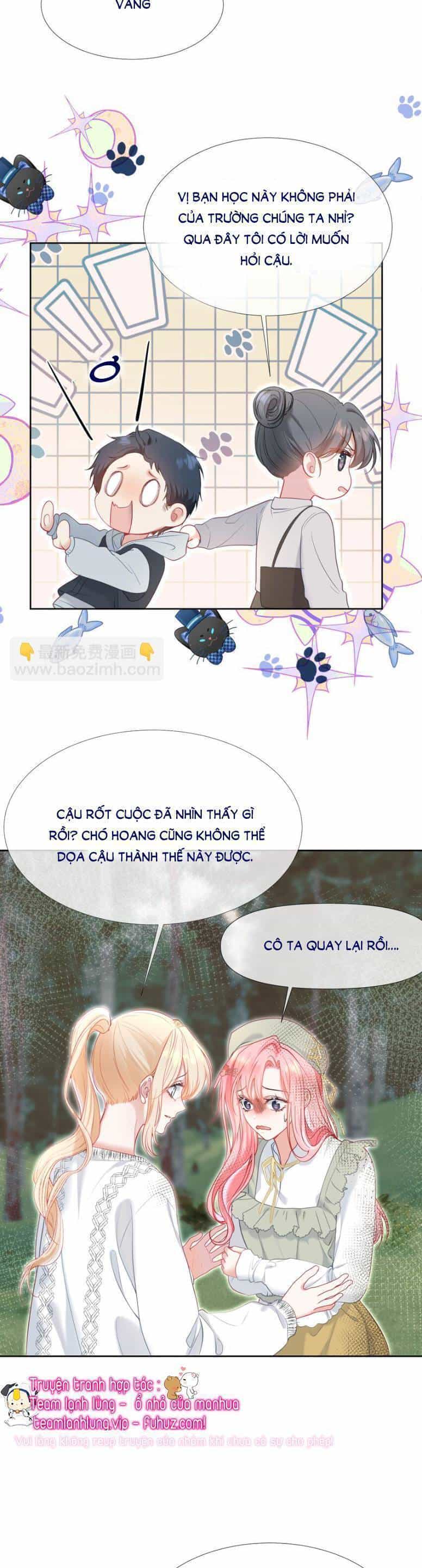 1001 Cách Chinh Phục Chồng Yêu - Chương 48 - ảnh 16