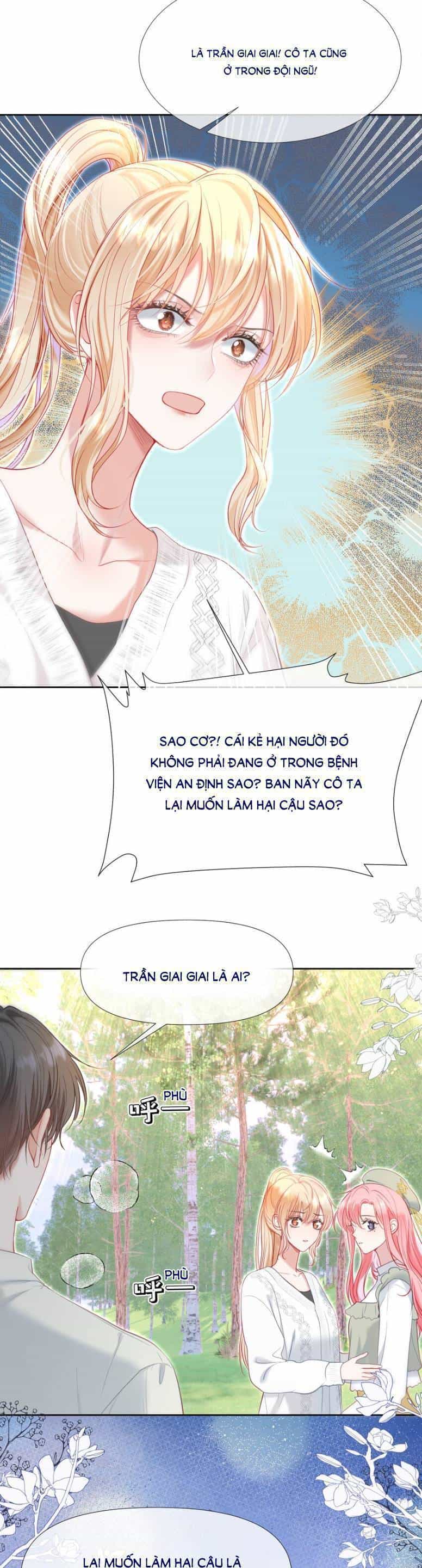 1001 Cách Chinh Phục Chồng Yêu - Chương 48 - ảnh 17