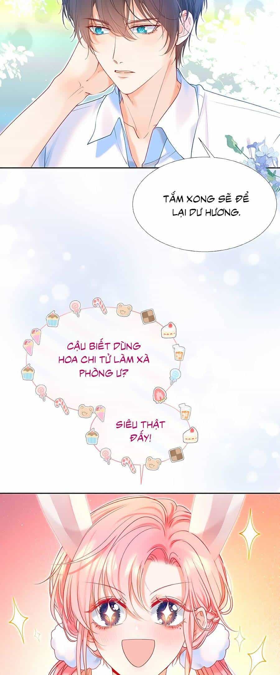 1001 Cách Chinh Phục Chồng Yêu - Chương 5 - ảnh 6