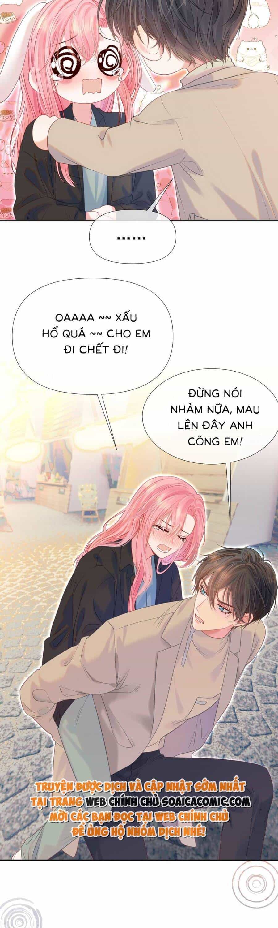 1001 Cách Chinh Phục Chồng Yêu - Chương 53 - ảnh 18