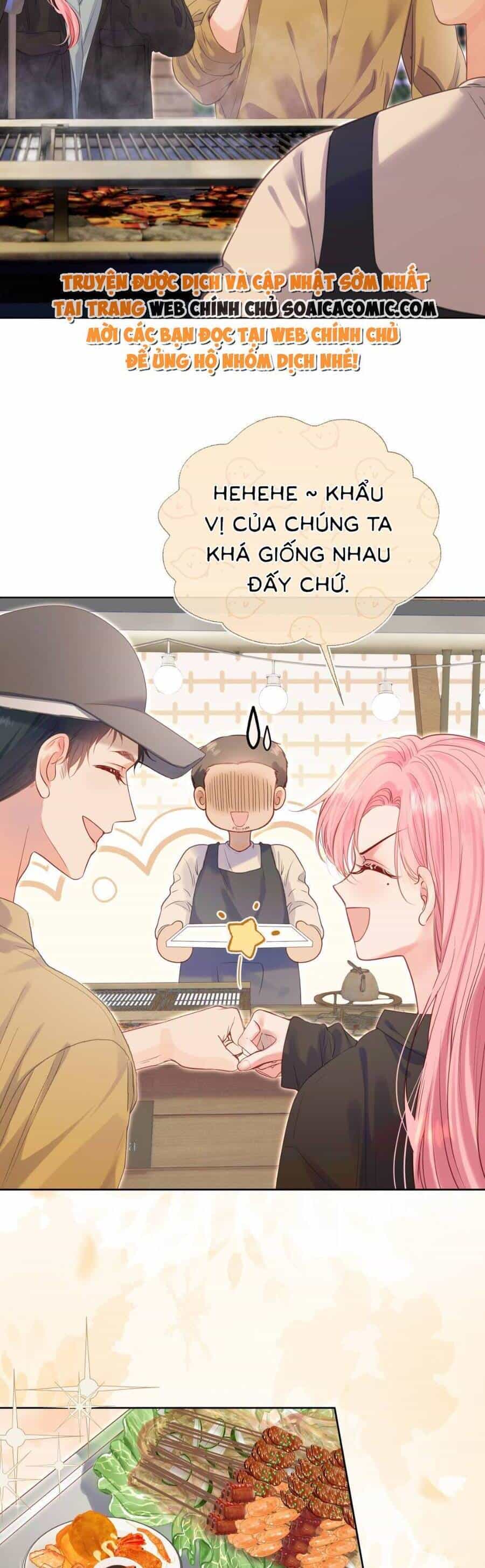 1001 Cách Chinh Phục Chồng Yêu - Chương 53 - ảnh 3