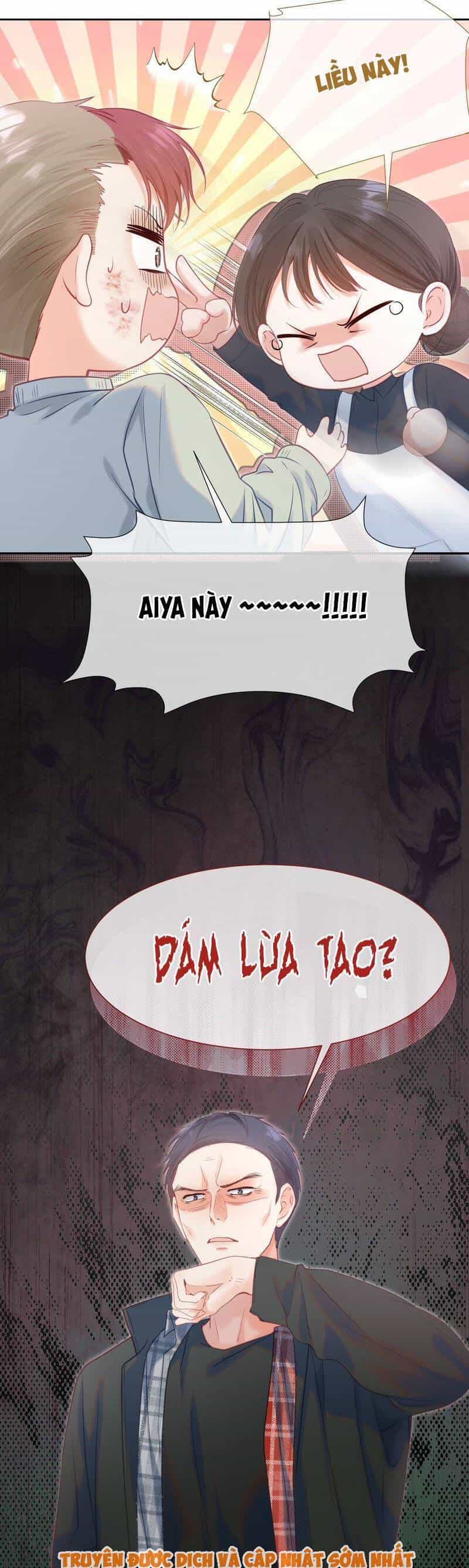 1001 Cách Chinh Phục Chồng Yêu - Chương 57 - ảnh 17