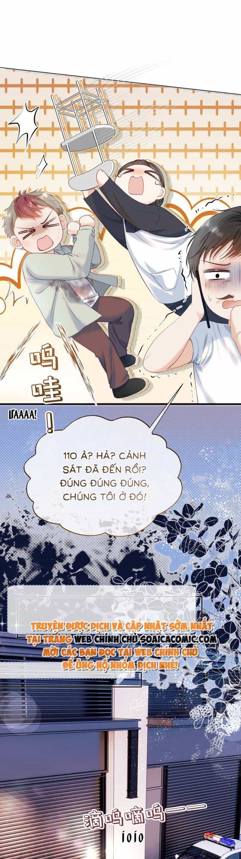 1001 Cách Chinh Phục Chồng Yêu - Chương 57 - ảnh 24