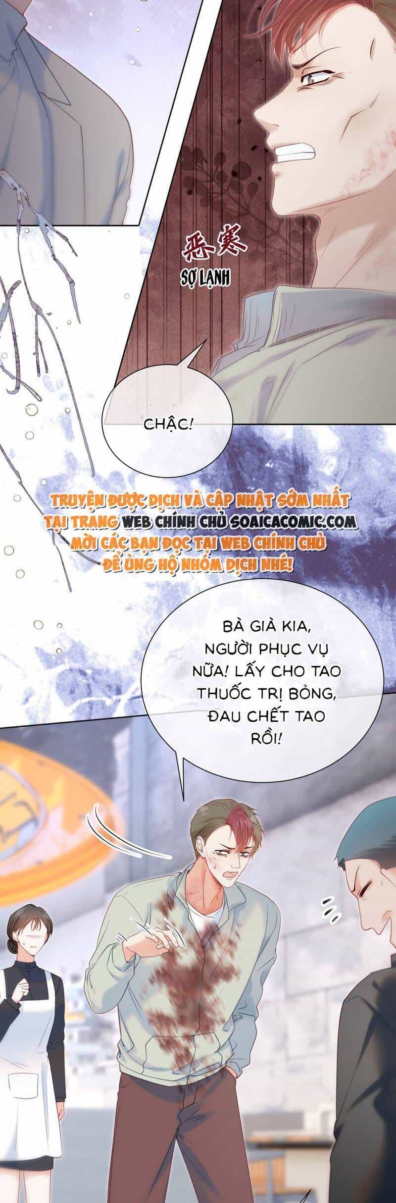1001 Cách Chinh Phục Chồng Yêu - Chương 57 - ảnh 5