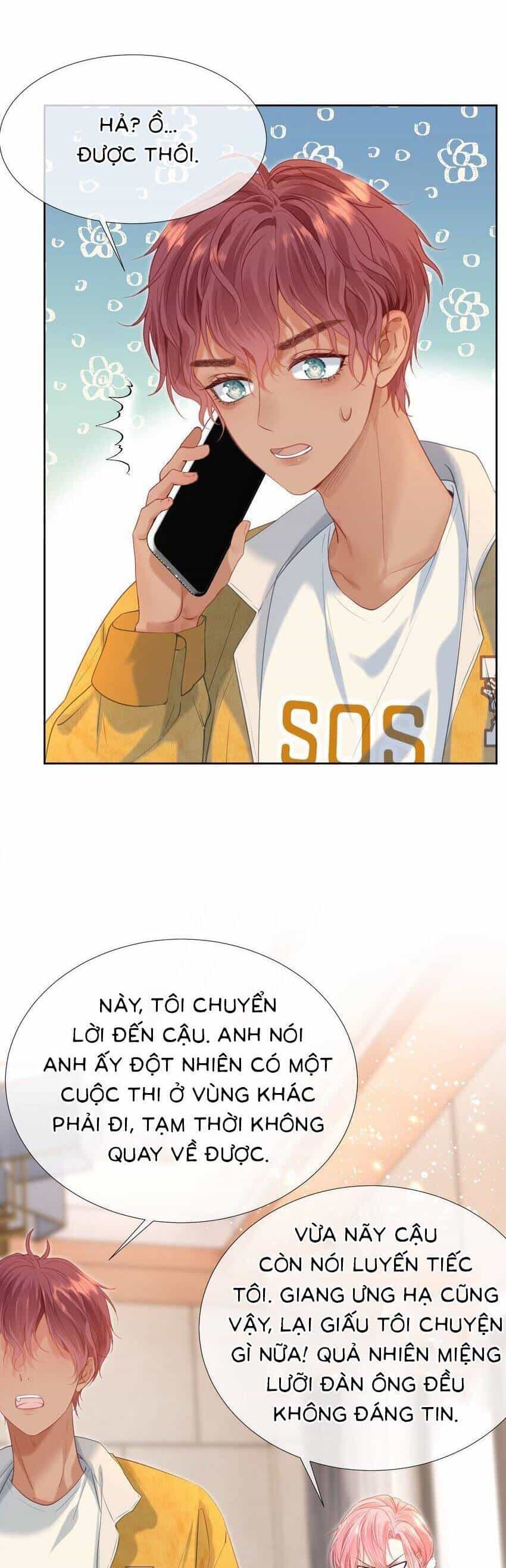 1001 Cách Chinh Phục Chồng Yêu - Chương 60 - ảnh 11