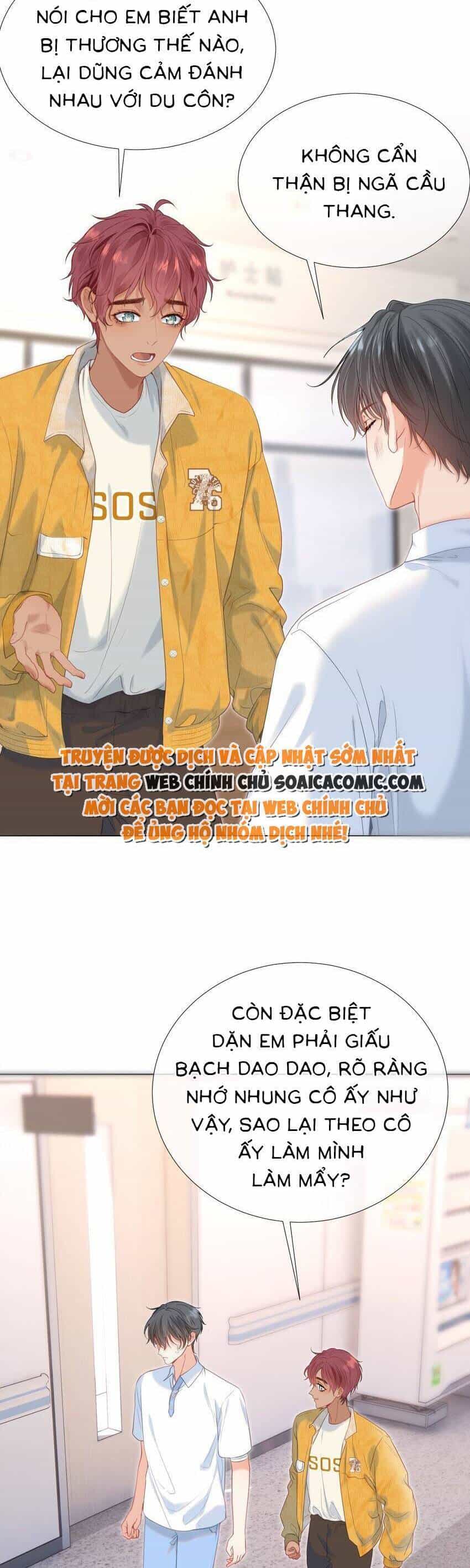 1001 Cách Chinh Phục Chồng Yêu - Chương 60 - ảnh 21