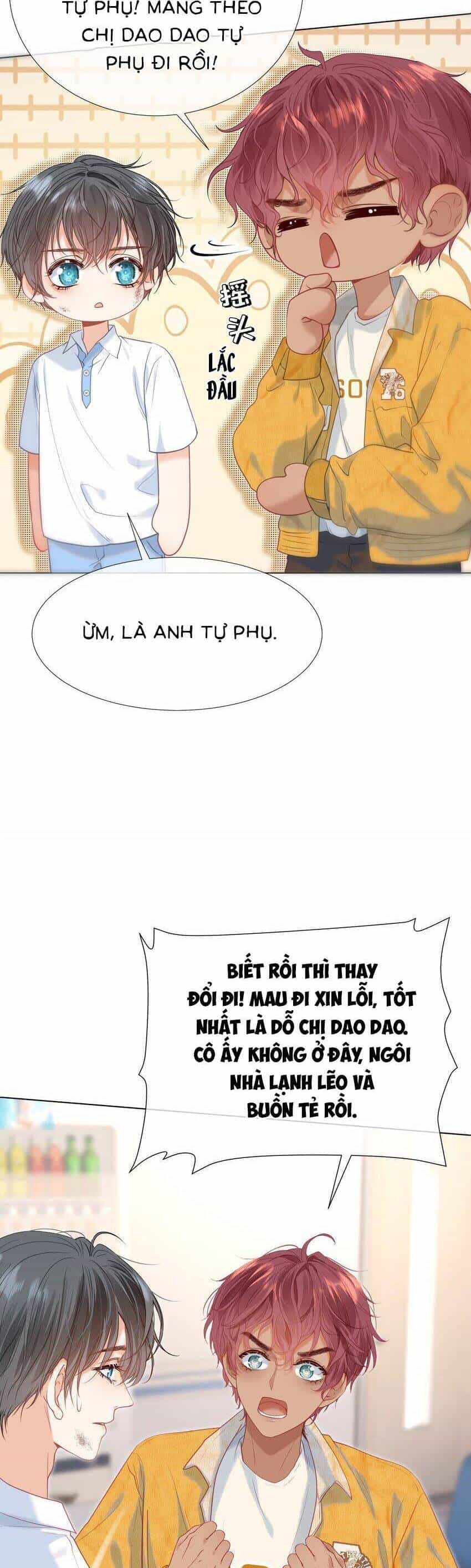 1001 Cách Chinh Phục Chồng Yêu - Chương 60 - ảnh 23