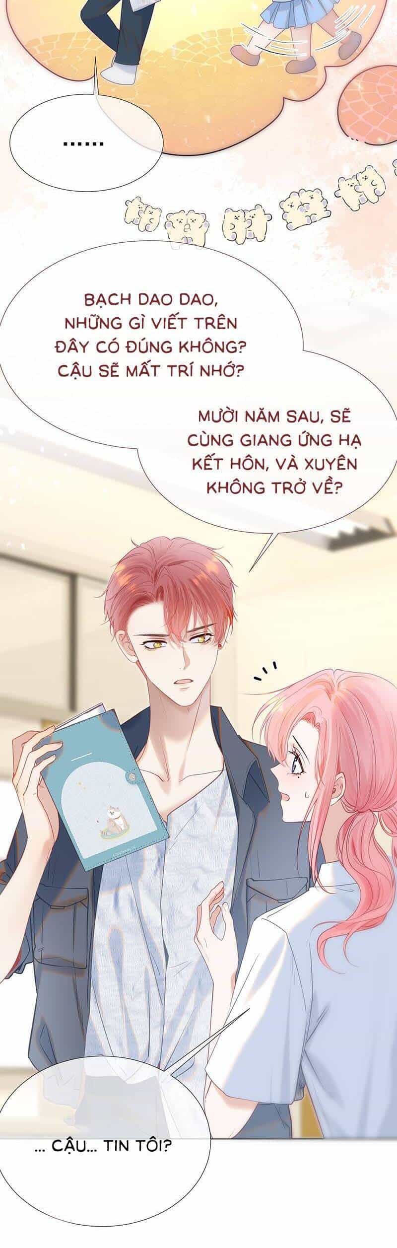 1001 Cách Chinh Phục Chồng Yêu - Chương 63 - ảnh 8
