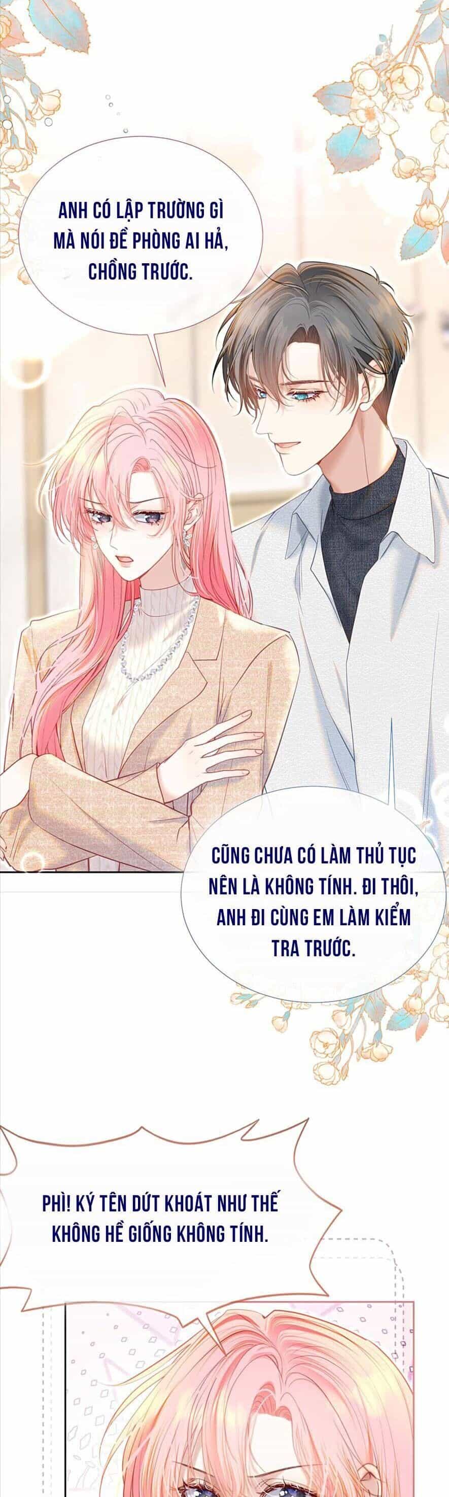 1001 Cách Chinh Phục Chồng Yêu - Chương 68 - ảnh 12