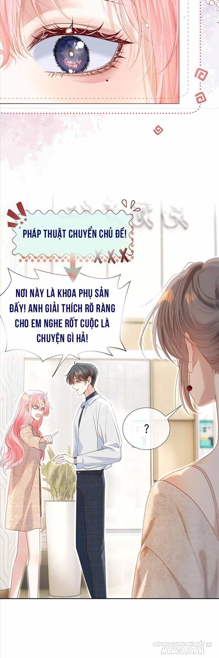 1001 Cách Chinh Phục Chồng Yêu - Chương 68 - ảnh 5