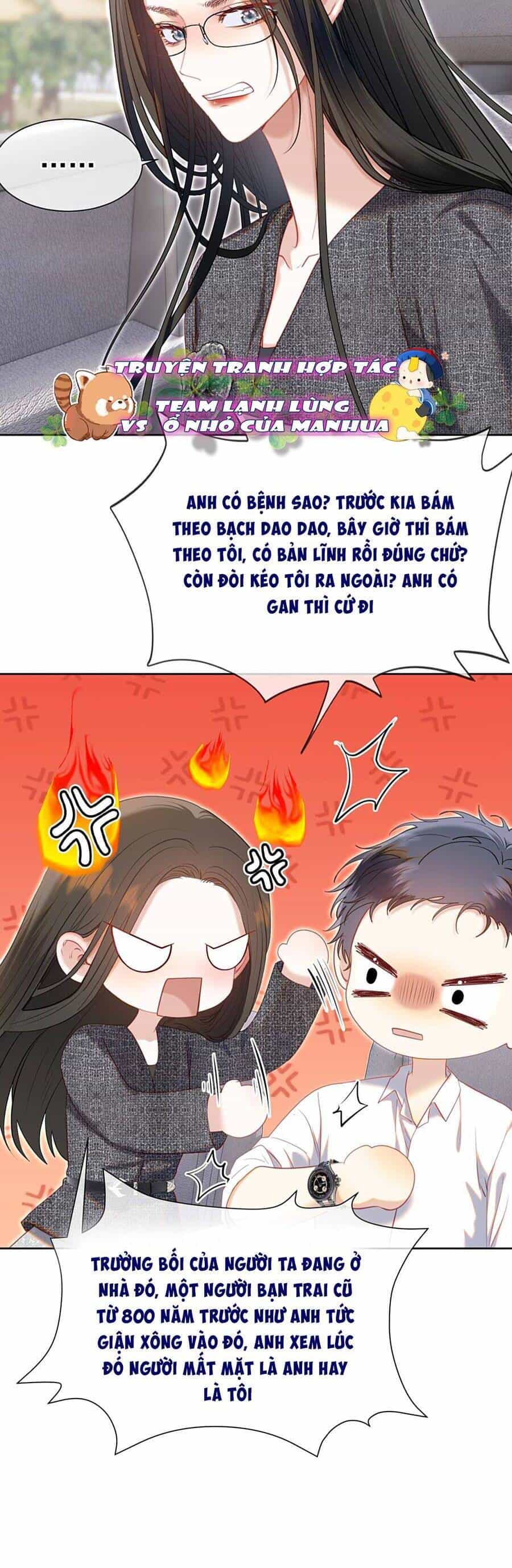 1001 Cách Chinh Phục Chồng Yêu - Chương 73 - ảnh 18