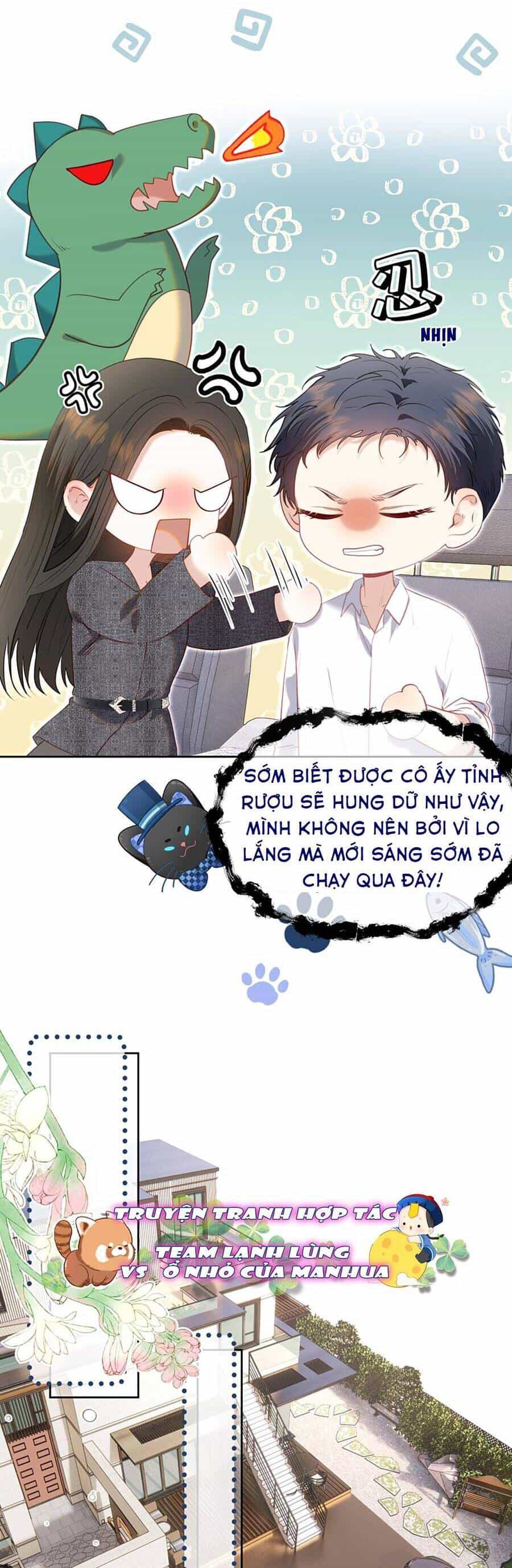 1001 Cách Chinh Phục Chồng Yêu - Chương 73 - ảnh 19