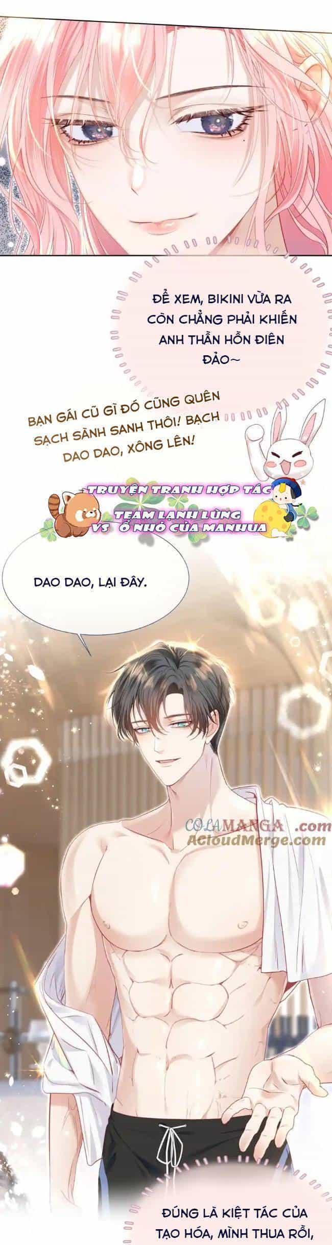 1001 Cách Chinh Phục Chồng Yêu - Chương 81 - ảnh 7