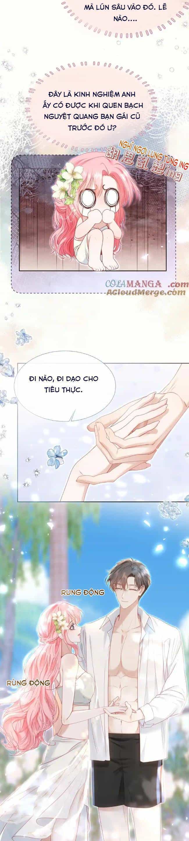 1001 Cách Chinh Phục Chồng Yêu - Chương 82 - ảnh 7