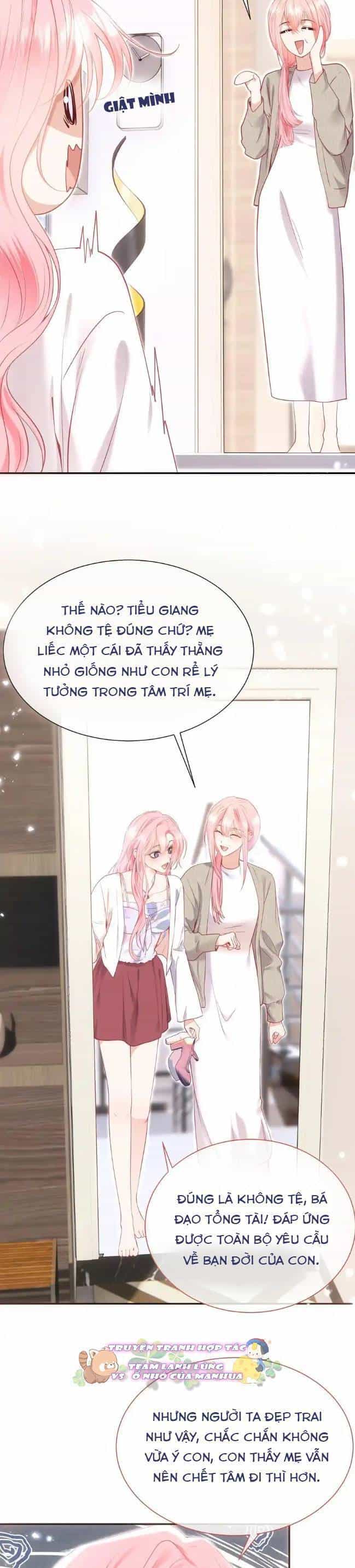 1001 Cách Chinh Phục Chồng Yêu - Chương 84 - ảnh 8