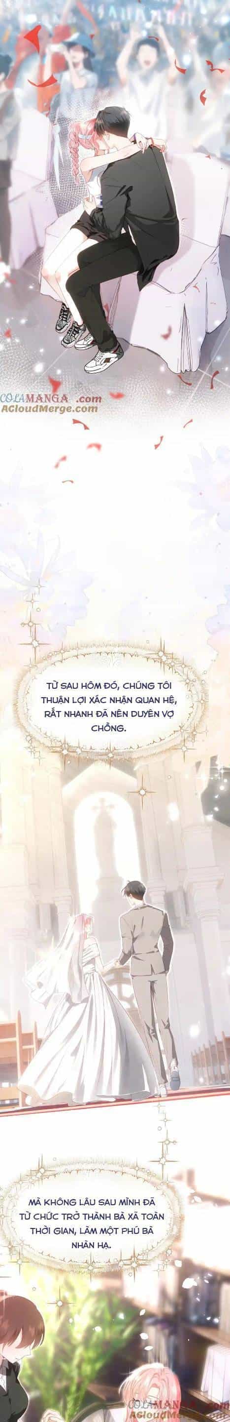 1001 Cách Chinh Phục Chồng Yêu - Chương 85 - ảnh 12