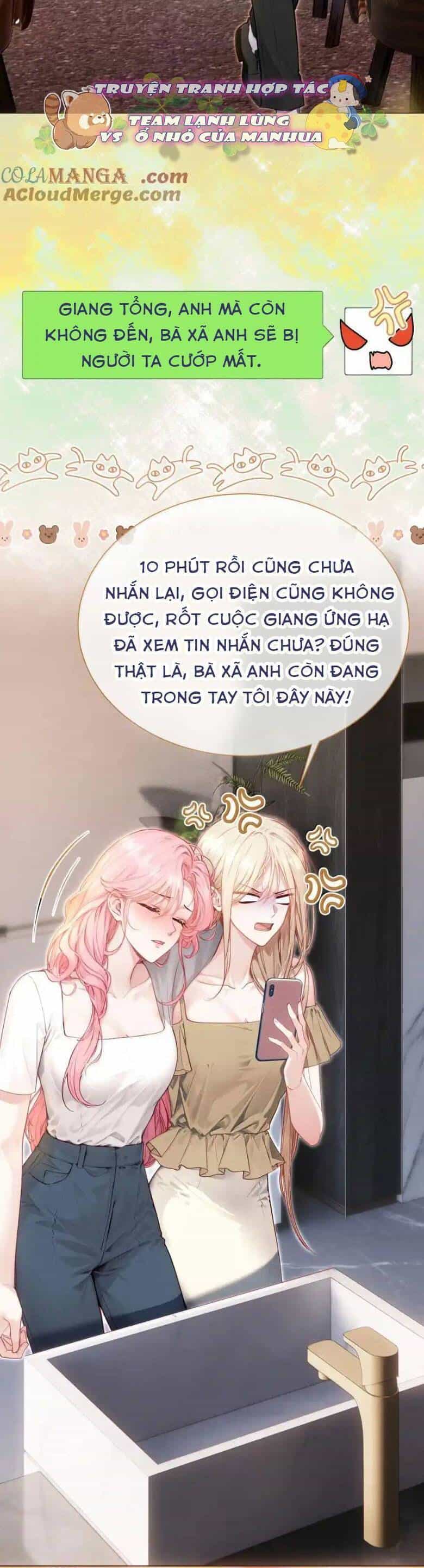 1001 Cách Chinh Phục Chồng Yêu - Chương 95 - ảnh 8