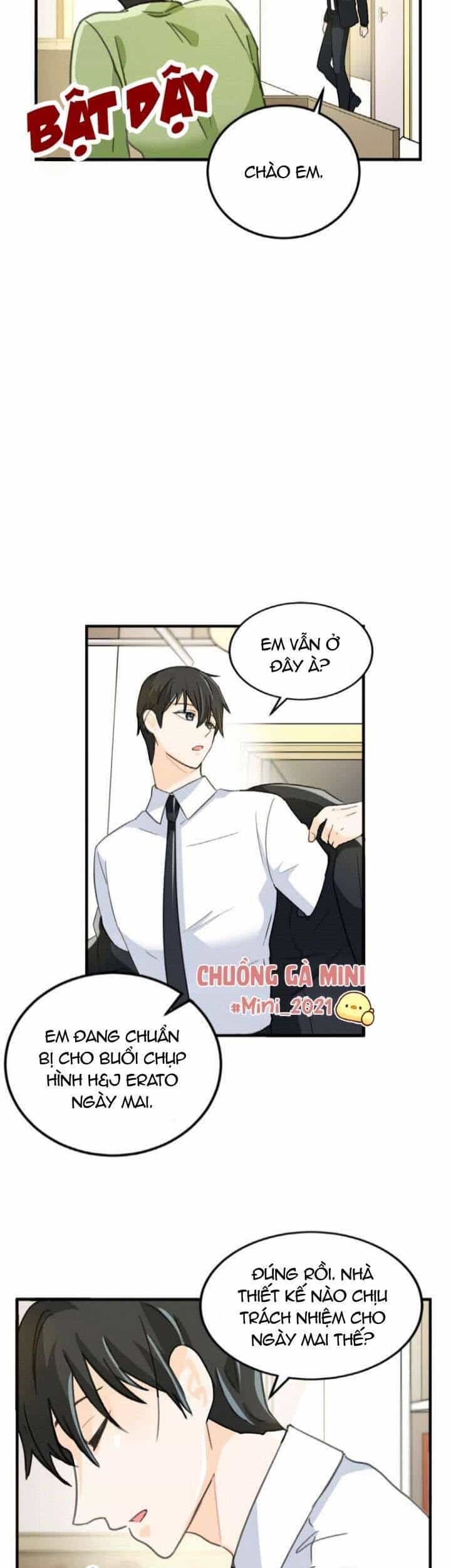 101 Cách Chinh Phục Trái Tim Em - Chương 11 - ảnh 30