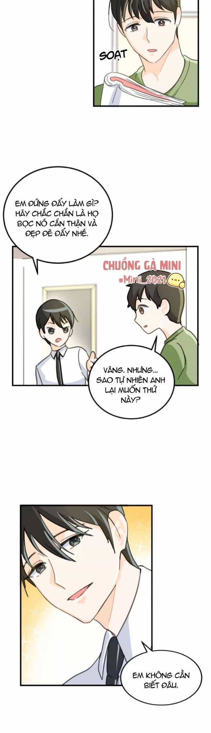 101 Cách Chinh Phục Trái Tim Em - Chương 11 - ảnh 36