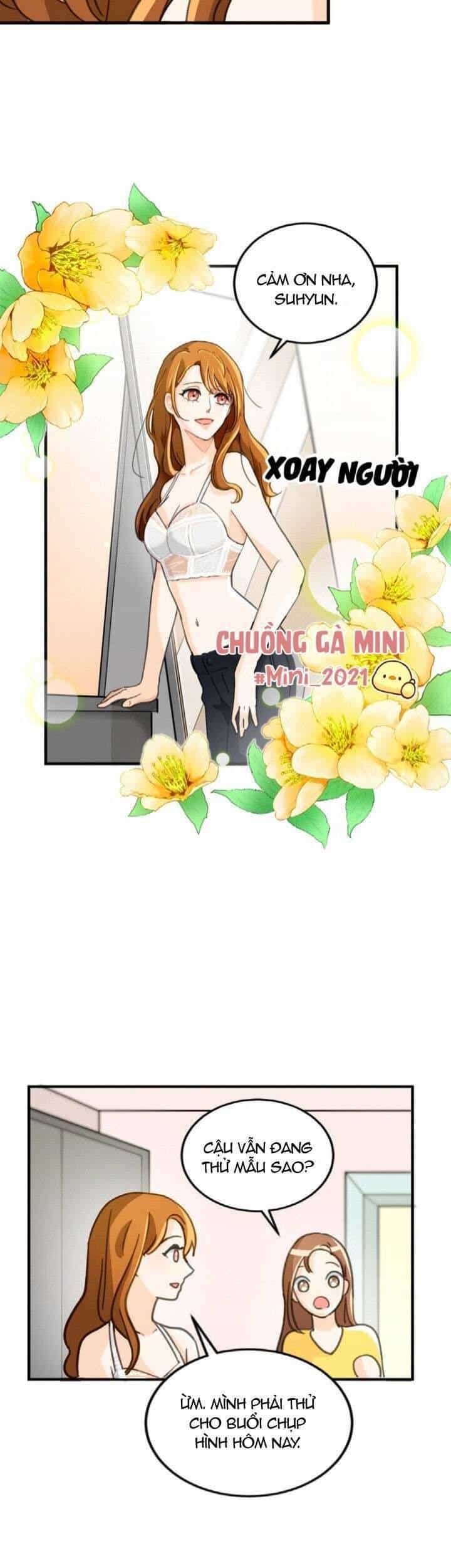 101 Cách Chinh Phục Trái Tim Em - Chương 11 - ảnh 41