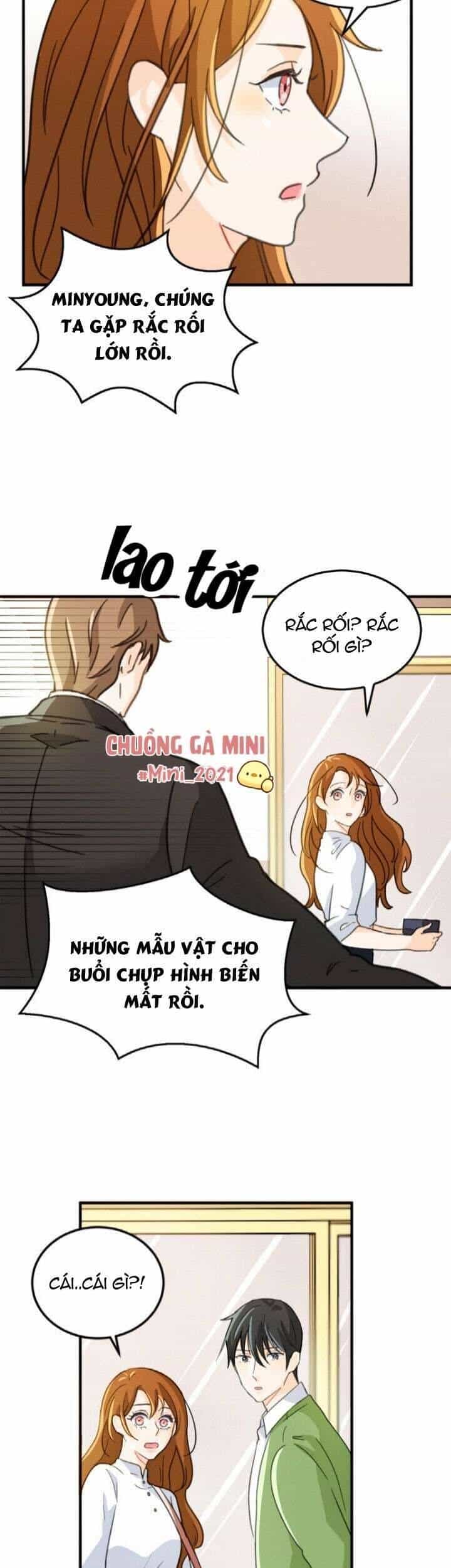 101 Cách Chinh Phục Trái Tim Em - Chương 12 - ảnh 16