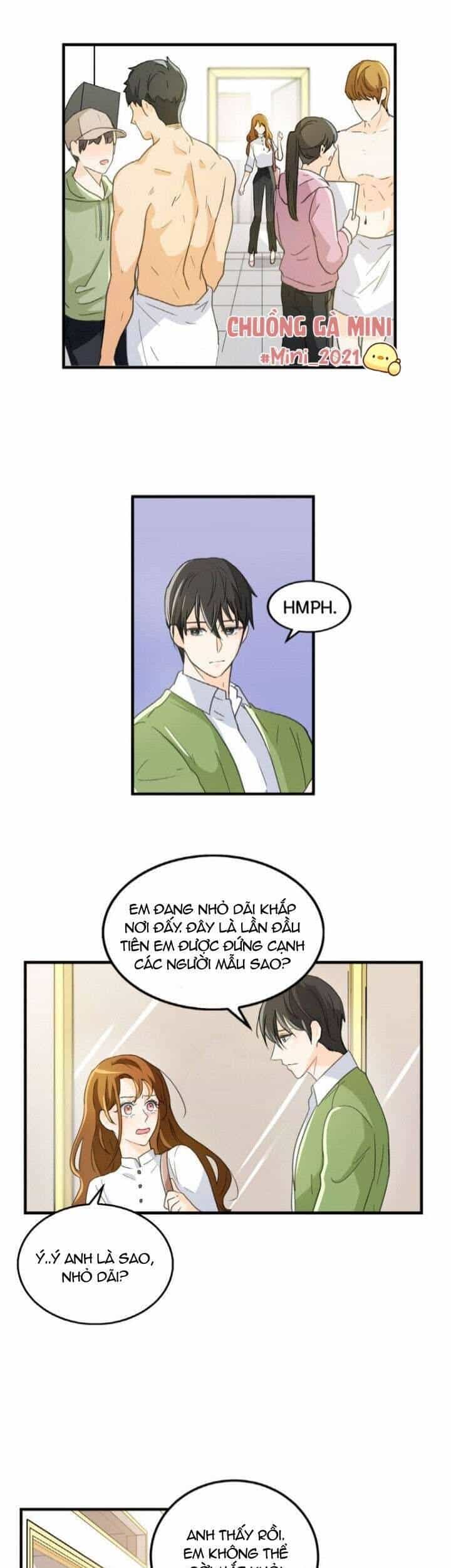 101 Cách Chinh Phục Trái Tim Em - Chương 12 - ảnh 2