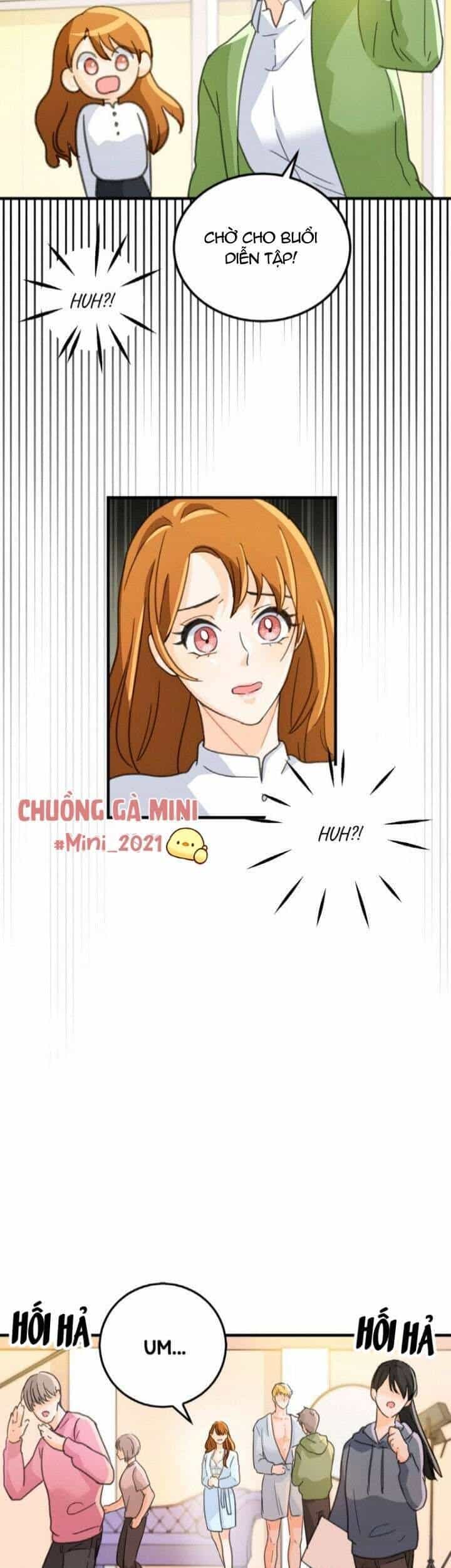 101 Cách Chinh Phục Trái Tim Em - Chương 12 - ảnh 35