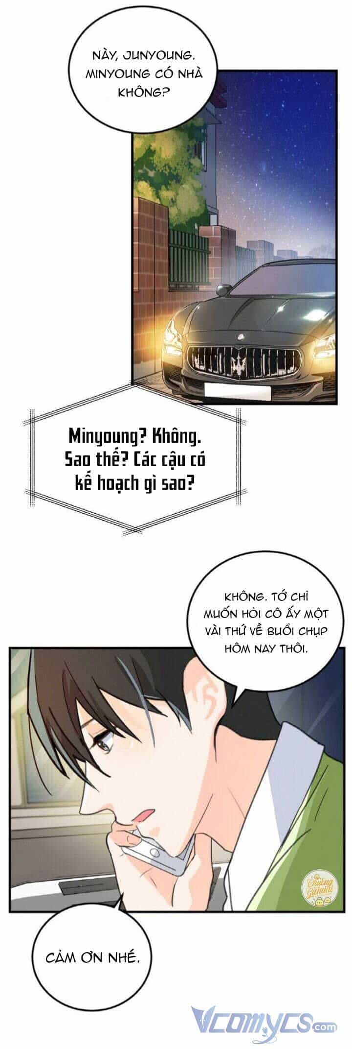 101 Cách Chinh Phục Trái Tim Em - Chương 14 - ảnh 32
