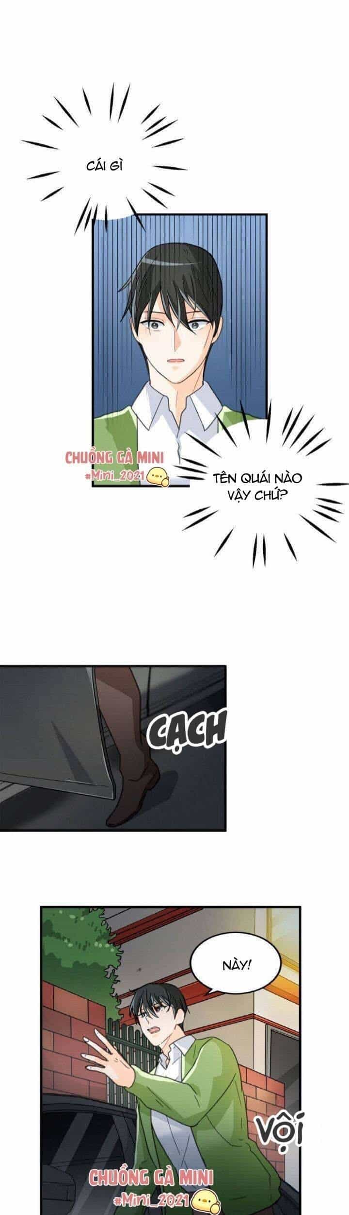 101 Cách Chinh Phục Trái Tim Em - Chương 15 - ảnh 2