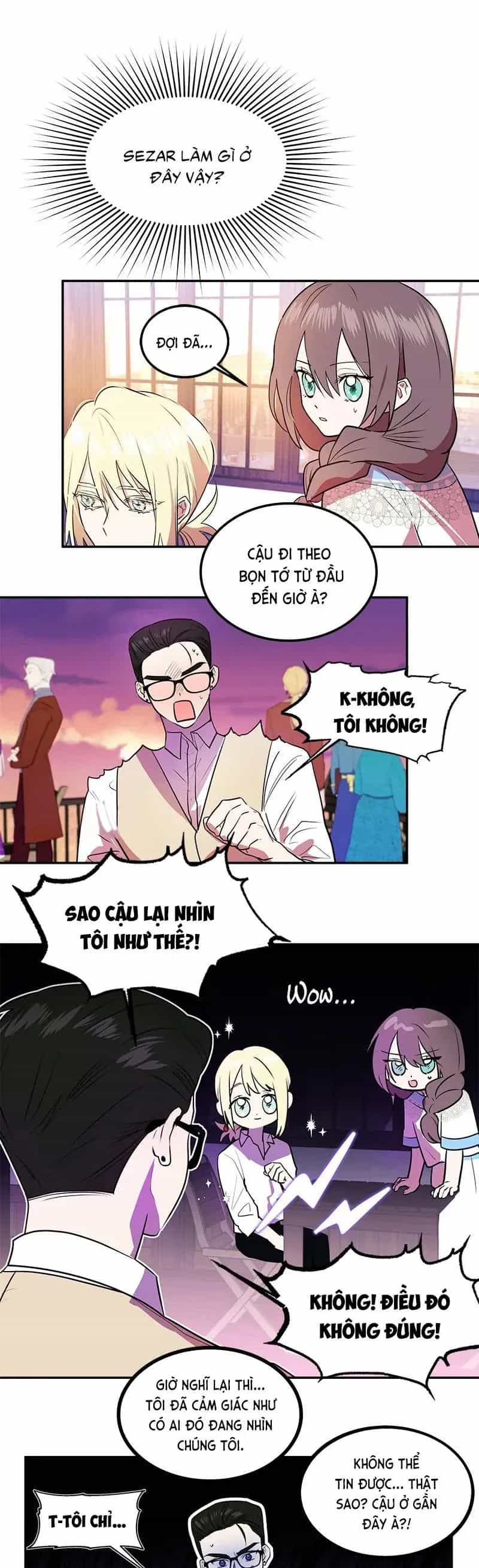 101 Cách Chinh Phục Trái Tim Em - Chương 18 - ảnh 2